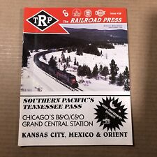 TRP : The Railroad Press Magazine Issue #28 1996 picture