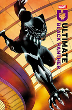 Nm Ultimate Black Panther 1 2024 FOREMAN VARIANT First Print picture
