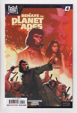 BEWARE THE PLANET OF THE APES #4 NM 2024 Marvel comics A-Z single picture