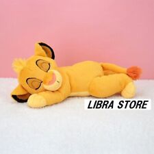 RARE Disney The Lion King Sleeping Simba Mega BIG Plush doll EX delivery from JP picture