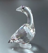 Swarovski Crystal Figurine Mother Goose 2 1/2