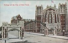 College of the City of New York Postcard picture