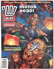 2000 AD Featuring Judge Dredd - April 22, 1994 No. 884 - Comic picture