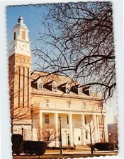 Postcard McIlvaine Hall Old Main Washington And Jefferson College PA USA picture