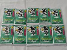 LOT OF 10 1991 Pro Set YO MTV Raps Factory Sealed Trading Cards  New Unopened picture
