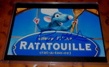 Patton Oswalt signed autographed photo Remy voice in Disney Pixar Ratatouille picture