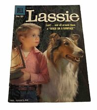 LASSIE #44 GOOD CONDITION JANUARY MARCH 1959 DELL COMIC* (box36) picture