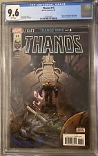 Marvel Comics Thanos #13 CGC 9.6 First Appearance of Cosmic Ghost Rider picture