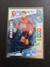 Desire Gifted Stade Rennes Diamond Foot Card Adrenalyn XL 2023 2024 #394 picture