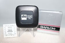 Vintage 6' Advertising Barlow Metric/Standard Pocket Tape Measure Design Origin picture