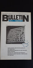 Wartime Bosnian War Crime Bulletin Publication AUGUST 1993 picture