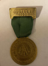 1925 Vintage LDS Mormon Jubilee Medal picture