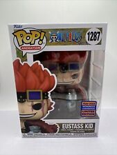 Funko Pop One Piece Eustass Kid #1287 WC 2023 Limited Edition + Protector picture
