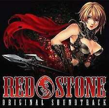 Anime Cd Red Stone Original Soundtrack picture