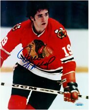 Dale Tallon- Chicago Blackhawks- Autographed 8 x 10 Photo picture