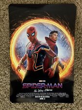 Spider-Man No Way Home Regal AMC Re-Release 2024 11 17 Poster Tom Holland June 3 picture