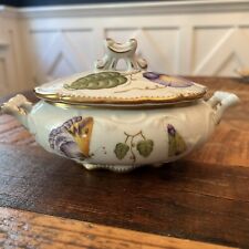 Anna Weatherley Morning Glory Individual Soup Tureen picture