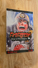 Firefighter Daigo of Fire Company M Vol 16 Manga English Masahito Soda Viz picture