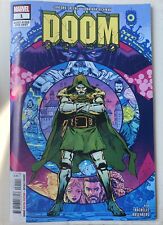 Dr. Doom #1 Giant Size One Shot |  First Print Hickman 2024 picture