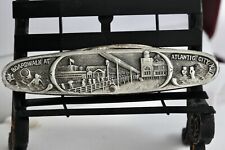 Vintage Boardwalk Atlantic City Souvenir Pocket Knife Made By Winchester Germany picture