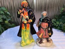 Royal Doulton Figurines (2) picture