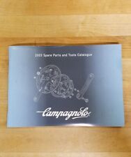 Campagnolo Small Parts And Tools Catalog 2003 picture