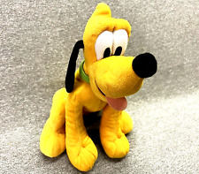 *NICE* Walt Disney Store Pluto Plush 12