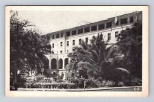 Honolulu HI- Hawaii, YMCA Building, Antique, Vintage Souvenir Postcard picture