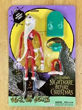 1993 NIGHTMARE BEFORE CHRISTMAS FIGURE- JACK AS SANTA- UNOPENED CONDITION picture