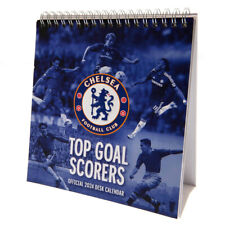 Chelsea FC Desktop Calendar 2024 picture