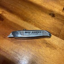 Vintage Evans Mini - Knife by Evans U.S.A.  retractable picture