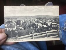 Crooksville,Ohio 1911 View picture