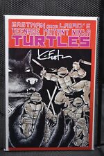 Teenage Mutant Ninja Turtles #1 5th Print Mirage 1988 Kevin Eastman Signed 9.0 picture