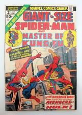 Giant-Size Spider-Man #2; New Material and reprints from ASM Annual #3 picture