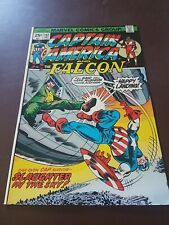Captain America # 192 1975 1st Moonstone MVS The Rawhide  Kid 4.0 VG picture