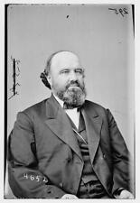 Photo:Honorable Samuel C Pomeroy,Kansas,KS,politicians,1855 1 picture