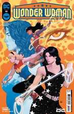 Wonder Woman #10 Cover A Daniel Sampere picture