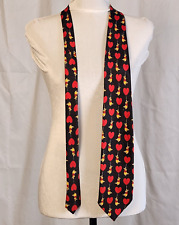 Disney's Winnie the Pooh Heart Balloons Necktie Valentine's Day Tie picture