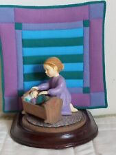 THE AMISH HERITAGE COLLECTION: CAROLINE LIMITED EDITION ITEM#30014 1993 picture