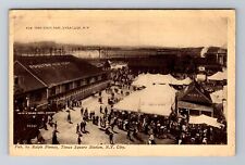 Syracuse NY-New York,  New York State Fair, Antique, Vintage Postcard picture