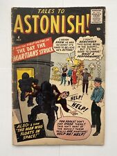 Tales to Astonish #4 Atlas Comics 1959 ***Silver Age*** picture