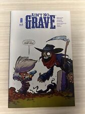 Ain't No Grave #2 Skottie Young 1:25 Variant Skybound Image Comics 2024 picture