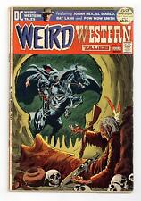 Weird Western Tales #12 GD/VG 3.0 1972 picture
