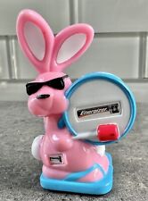 Energizer Bunny Wind Up Toy Advertising Works Advertising Promo 90s Vintage EUC picture