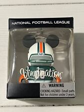 Disney Vinylmation 3 inch Figure: NFL Miami Dolphins picture