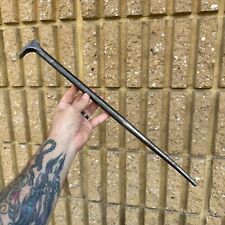 VTG Snap On Tools 2050 Rolling Ladies Foot Pry & Alignment Bar 19.25” Long picture