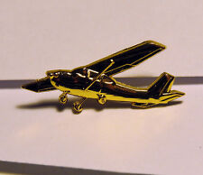 PIN Cessna Airplane C172 C152 C182 pilot gift for private pilot lapel pin 30mm picture