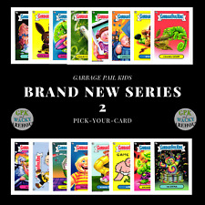 2013 GARBAGE PAIL KIDS BRAND NEW SERIES 2 *BASE* PICK YOUR CARD  SINGLES picture