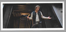 Star Wars Postcard Return of the Jedi HAN SOLO Harrison Ford picture