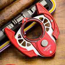 LUBINSKI Luxury cigar cutter Red Color picture